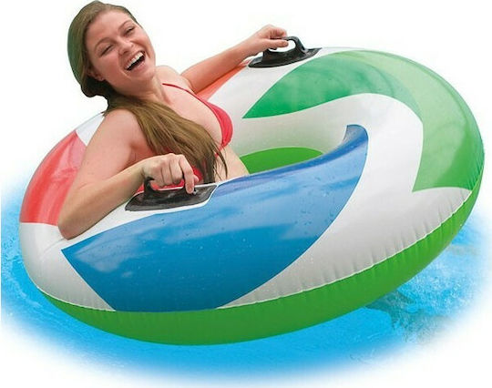 Intex Дъгов Пояс За Плаж с Дръжки 120x122см