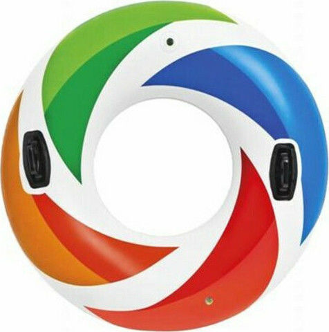 Intex Дъгов Пояс За Плаж с Дръжки 120x122см