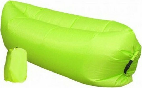 Unigreen Easy Lazy Φουσκωτό Lazy Bag Πράσινο