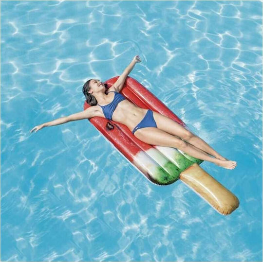 Intex Inflatable Watermelon Red Sea Mattress