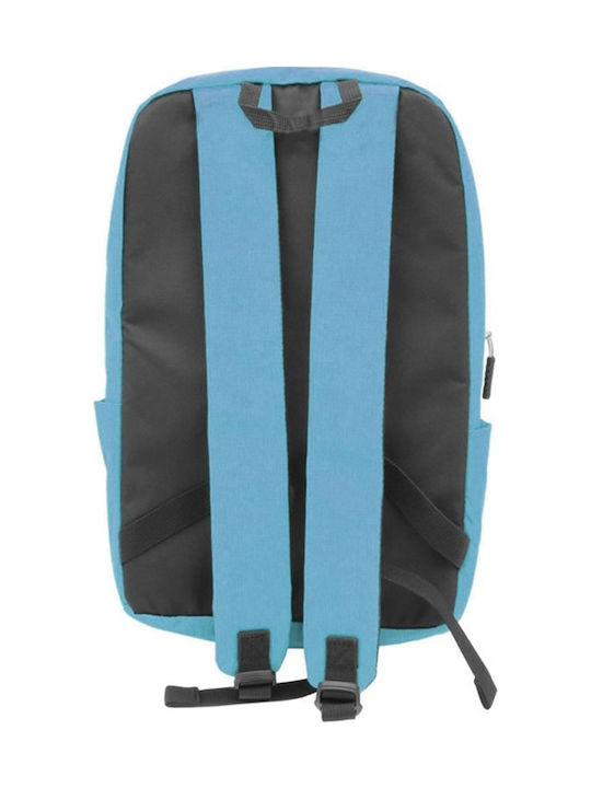 Xiaomi Mi Colorful Small Fabric Backpack Waterproof Blue 10lt