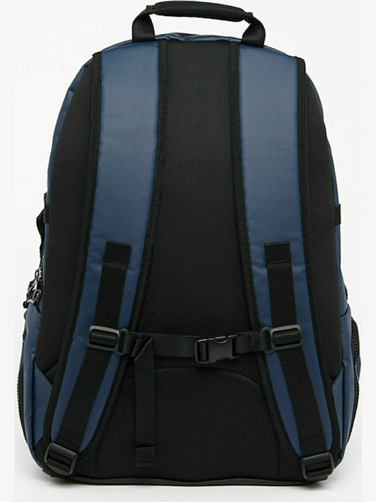 Superdry Code Tarp 21lt Navy Μπλε