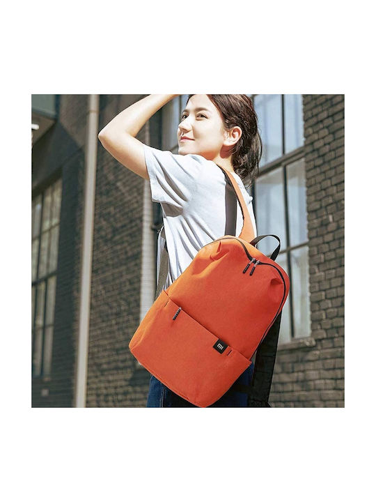 Xiaomi Mi Casual Fabric Backpack Orange 10lt