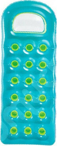 Intex Intex Aufblasbare Meeresmatratze Grün 188x71cm