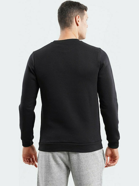 Target Herren Sweatshirt Schwarz