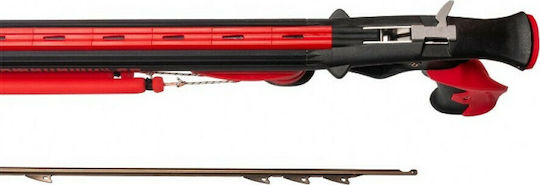 Salvimar Speargun with Rubber TomaHawk 85cm with Guide