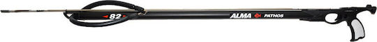 Pathos Speargun Rubber Alma Open 82cm