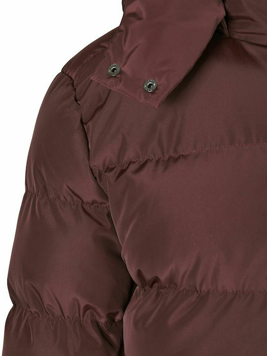 Classics Winter Jacket Puffer Cherry