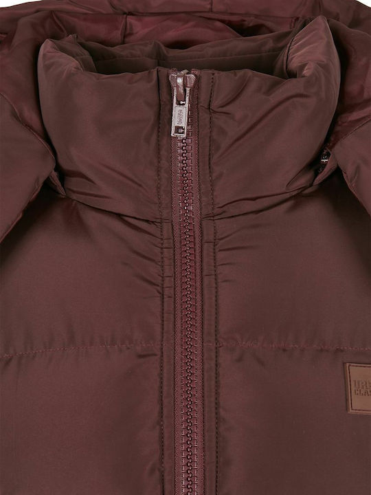 Classics Winter Jacket Puffer Cherry