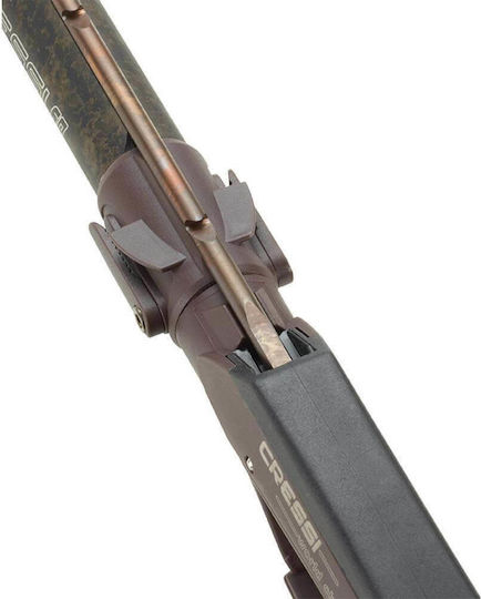 CressiSub Speargun with Rubber Moicano 95cm