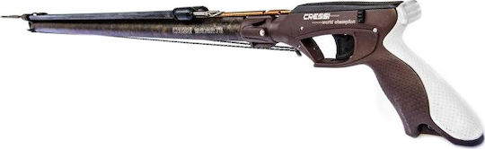 CressiSub Speargun with Rubber Moicano 75cm