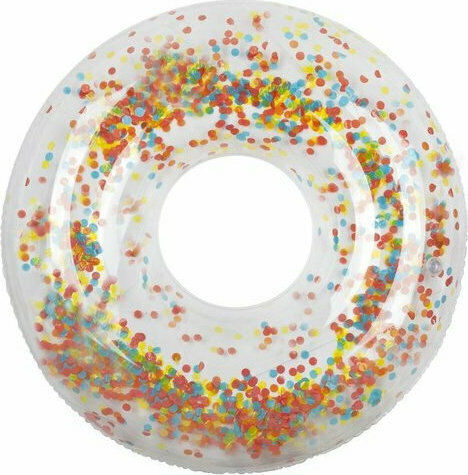 Sunnylife Φουσκωτή Σαμπρέλα Θαλάσσης με Glitter 43.3cm