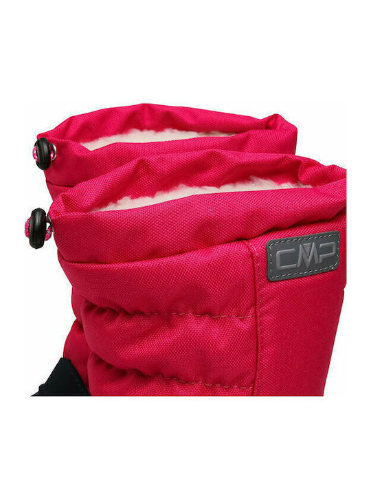 Kids Snow Boots Fuchsia