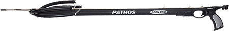 Pathos Ψαροντούφεκο Λαστιχοβόλο Open Pro 120cm