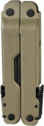 Leatherman Super Tool 300 Мултифункционален Инструмент Survival Кафяв