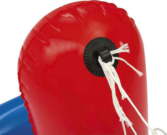 Bestway Inflatable Pool Toy Inflatable Set Volley 244x64cm Blue/Red