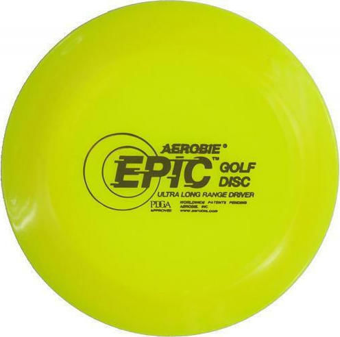 Aerobie Frisbee Plastic (Diverse modele/culori)