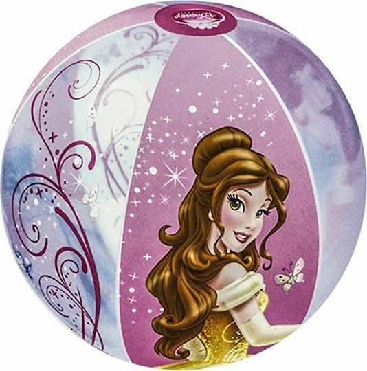 Bestway Disney Princess Inflatable Beach Ball 51 cm (Various Designs)