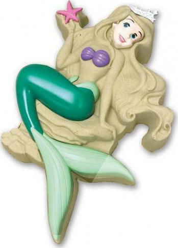 Disney Princess Ariel Disney Princess Sand Mold