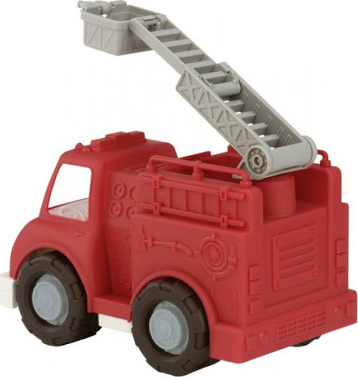 B.Toys Φορτηγάκι Παραλίας σε Κόκκινο Χρώμα