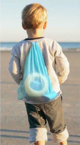 Quut Beach Set Alto Beach Toy Set 6pcs