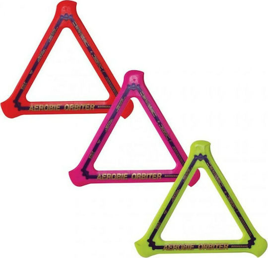 Aerobie Orbiter Frisbee with Diameter 24 cm (Various Designs/Colours)