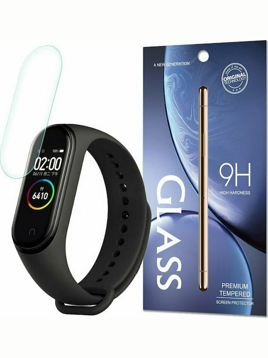 Screen Protector for the Mi Band 5 1pcs