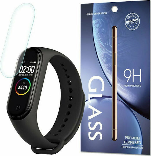 Displayschutzfolie für das Mi Band 5 1Stück