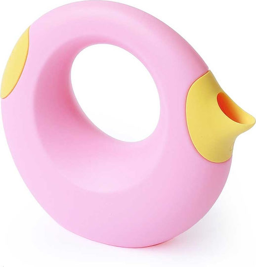 Quut Cana Small Plastic Beach Watering Can Pink 0.5lt