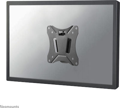 Neomounts NM-W25 Wall TV Mount up to 30" and 25kg Black