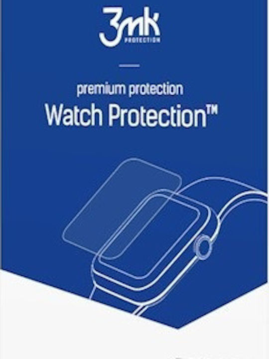3MK Flexible Glass Gehärtetes Glas für das Huawei Watch GT2 42mm 3Stück