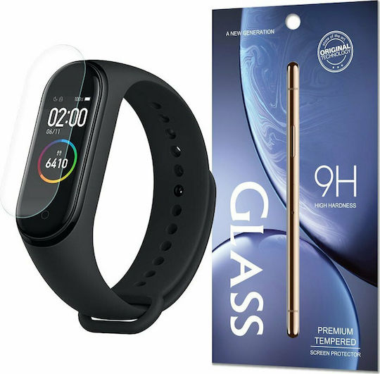 Screen Protector for the Mi Band 3/Mi Smart Band 4 1pcs
