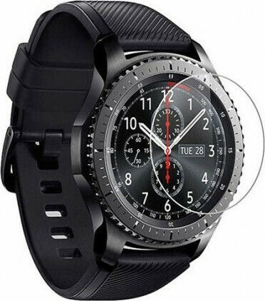 0.3mm Tempered Glass for the Galaxy Watch (46mm) / Gear S3 1pcs