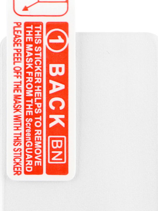 Volte-Tel 2.5D Full Glue Tempered Glass for the Apple Watch 44mm 1pcs 8280986