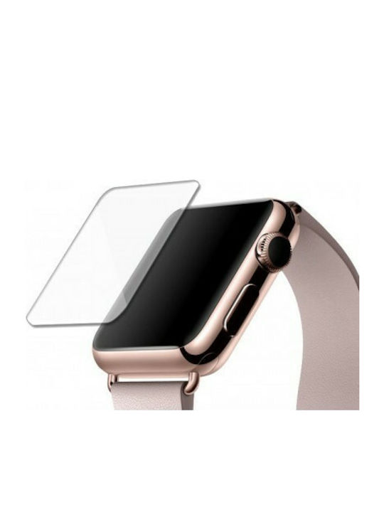 Tempered Glass pentru Apple Watch 38mm 1buc 2018667780900