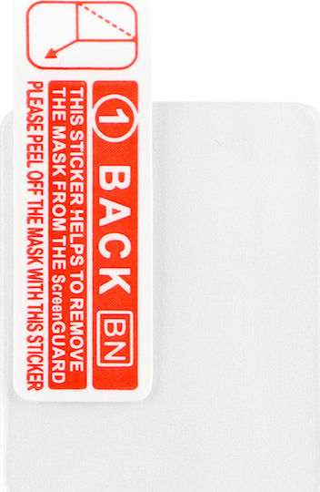Volte-Tel 2.5D Full Glue Gehärtetes Glas für das Apple Watch 40mm,Apple Watch 4/5/6/SE 40mm 1Stück 8280979