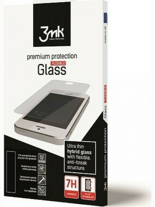 3MK Tempered Glass για το Amazfit GTR 47mm 3τμχ