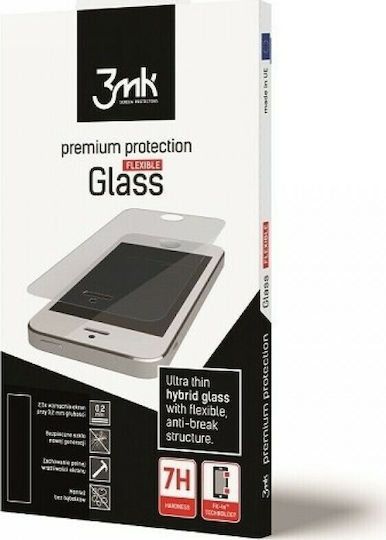 3MK Tempered Glass for the Amazfit GTR 47mm 3pcs