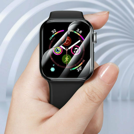 Baseus Извит протектор 0.2mm Защитен екран за Apple Watch 44 мм 1бр SGAPWA4-H01