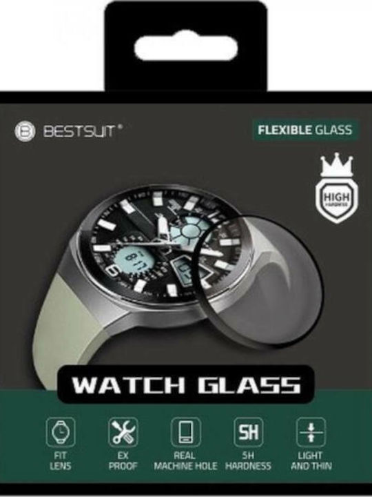 Flexible Nano Glass Tempered Glass for the Huawei Watch GT 2e