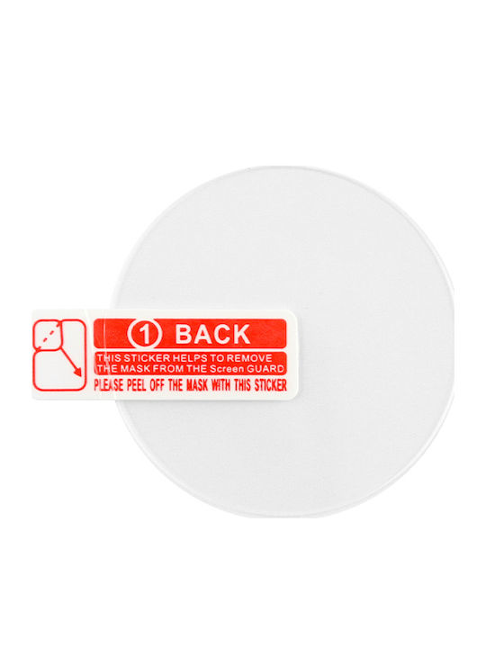 Volte-Tel 2.5D Full Glue Tempered Glass for the Honor Magic Watch 2 42mm 1pcs 8281013