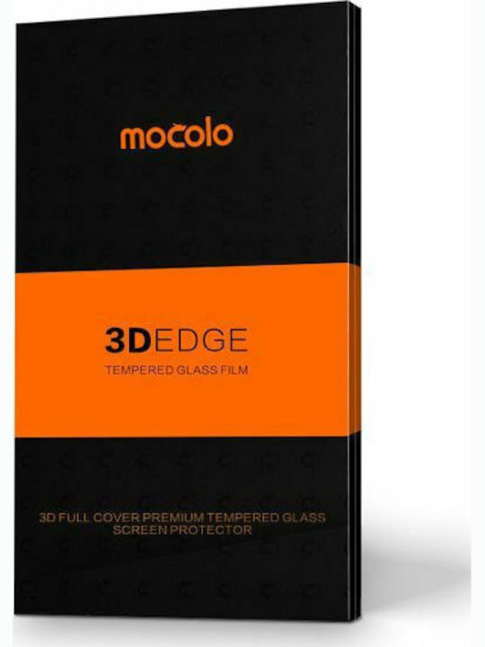 Mocolo 3D Curved Full Face Tempered Glass για το Apple Watch 42mm 1τμχ