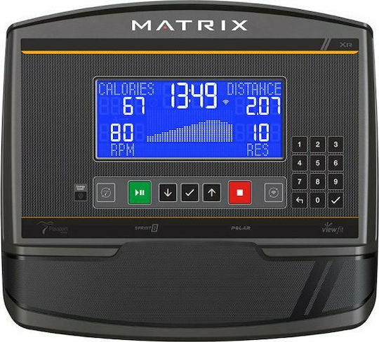 Matrix C50 XR Kommerzieller Stepper