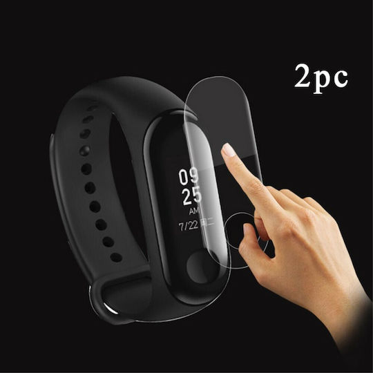 Displayschutzfolie für das Mi Band 3/Mi Smart Band 4 2Stück
