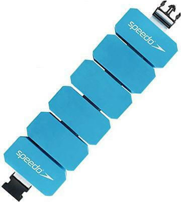 Speedo Ζώνη Κολύμβησης με 6 Τουβλάκια σε Μπλε Χρώμα