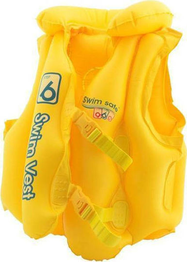 Intex Kids' Life Jacket Inflatable Yellow
