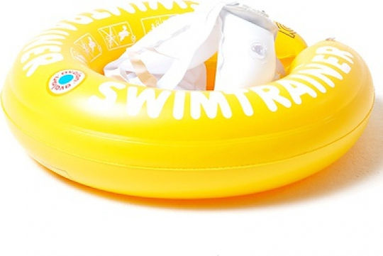 Freds Swim Academy Kids Swimming Aid Swimtrainer for 4-8 years Yellow