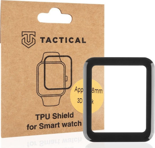 Tactical TPU Shield Screen Protector για το Apple Watch 38mm 1τμχ 57983102082