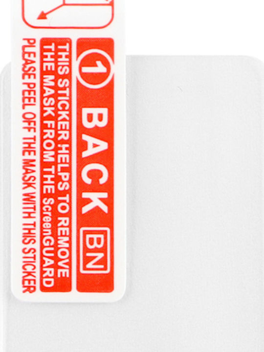 Volte-Tel 2.5D Full Glue Gehärtetes Glas für das Apple Watch 38mm 1Stück 8169618