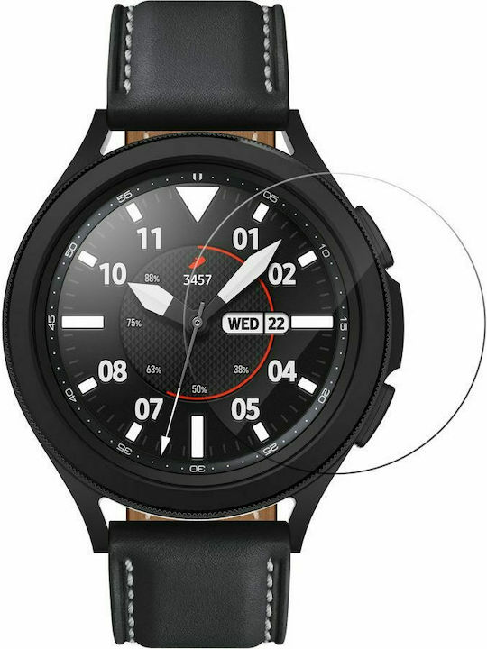 Araree Sub Core Tempered Glass pentru Galaxy Watch 4 Classic 46mm - Galaxy Watch 4 Clasic 46mm 1buc
